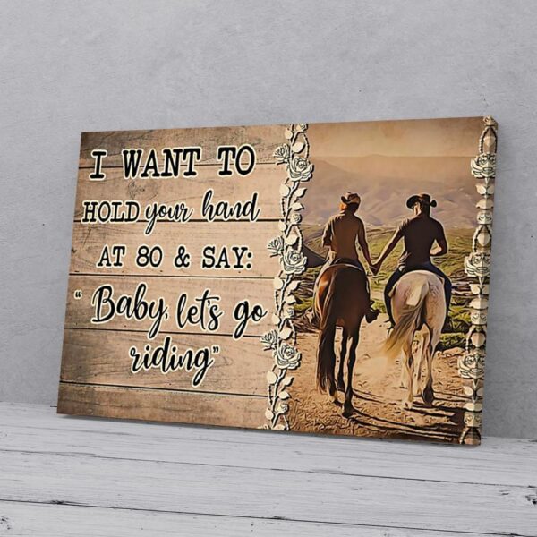 Horse Canvas Prints