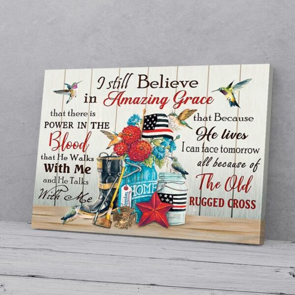 Firefighter Canvas Prints