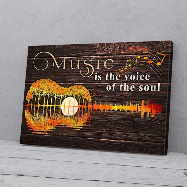 Guitar Canvas Prints