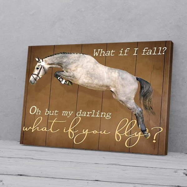 Horse Canvas Prints