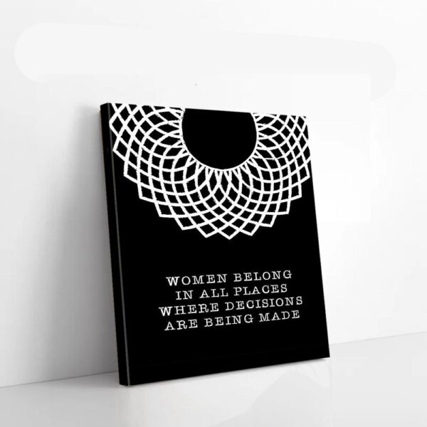 Feminis Canvas Prints