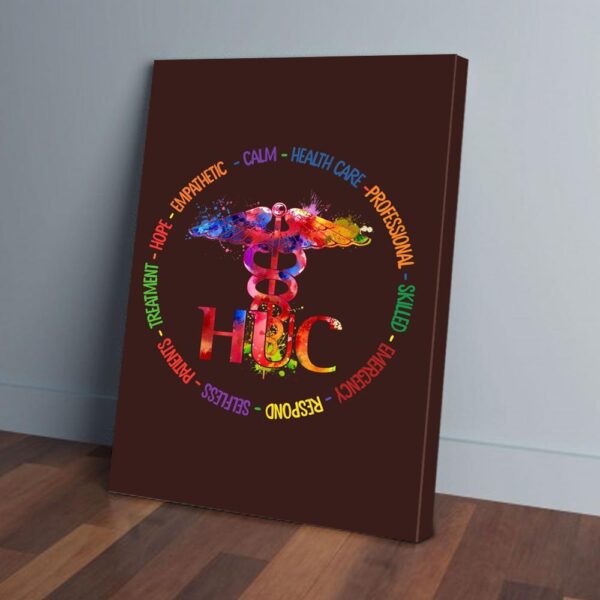 HUC Matte Canvas