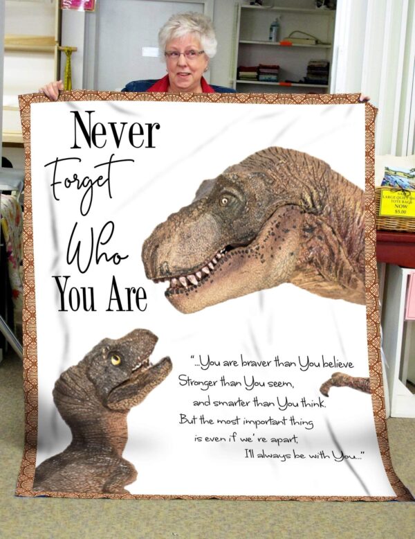 Dinosaur Lovers Fleece Blanket Sherpa Blanket