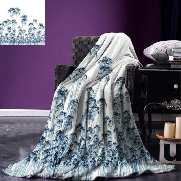 Dandelion Fleece Blanket Sherpa Blanket