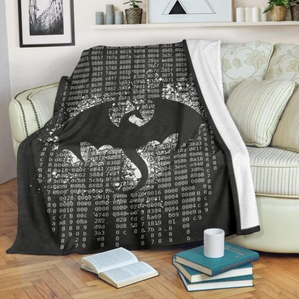 Dragon Fleece Blanket Sherpa Blanket