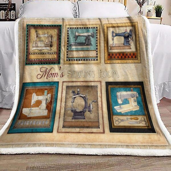 Sewing Fleece Blanket Sherpa Blanket