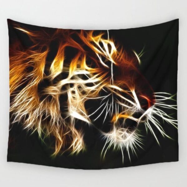 Printed Home Decoration Tapestry Wall Hanging Tapestries Beach Throw Towel Picnic Mat Home Decor Fleece Blanket Sherpa Blanket