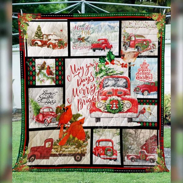 Christmas All Heart 3D Fleece Blanket Sherpa Blanket