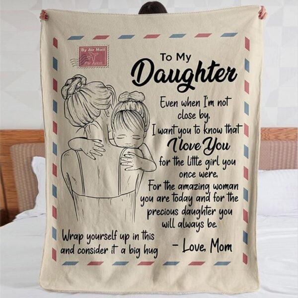 TO MY Fleece Blanket Sherpa Blanket