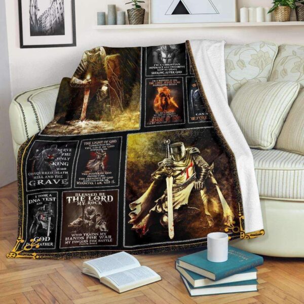 Jesus Fleece Blanket Sherpa Blanket