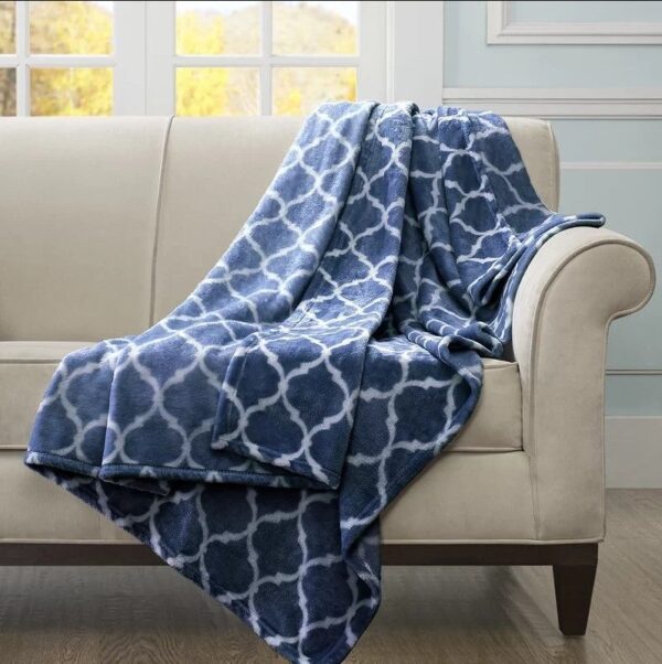 Native Fleece Blanket Sherpa Blanket