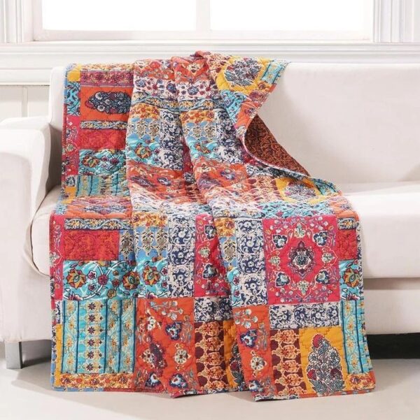 Native Fleece Blanket Sherpa Blanket