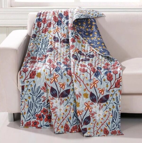 Native Fleece Blanket Sherpa Blanket