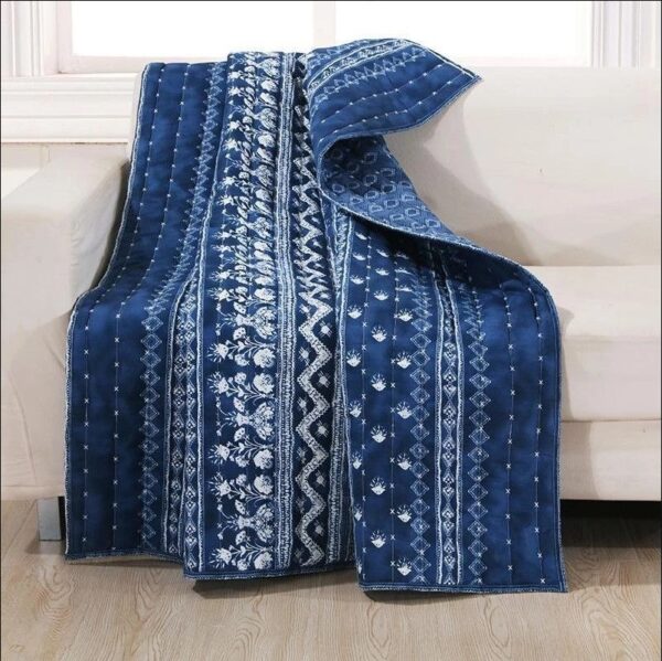 Native Fleece Blanket Sherpa Blanket