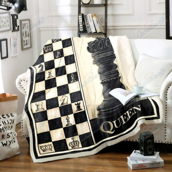 Queen Fleece Blanket Sherpa Blanket