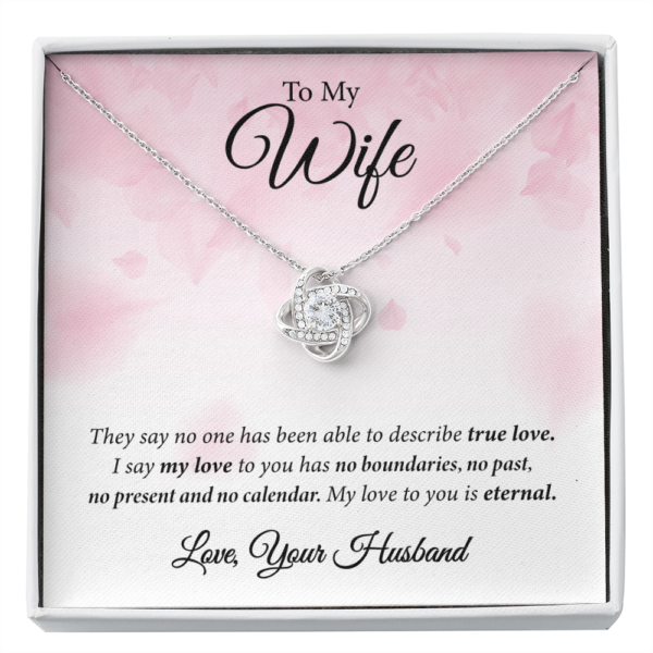 Gift For Wife - Necklace