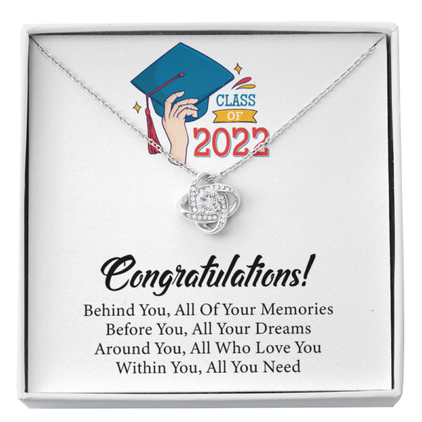 Gift For Graduate- Necklace