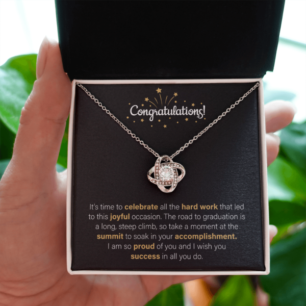 Gift For Graduate - Necklace