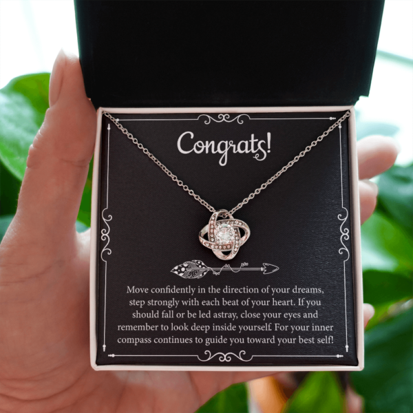 Gift For Graduate - Necklace