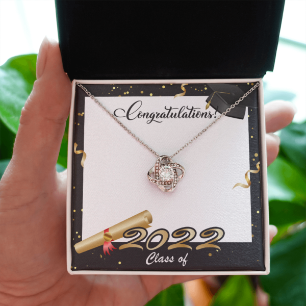Gift For Graduate Necklace