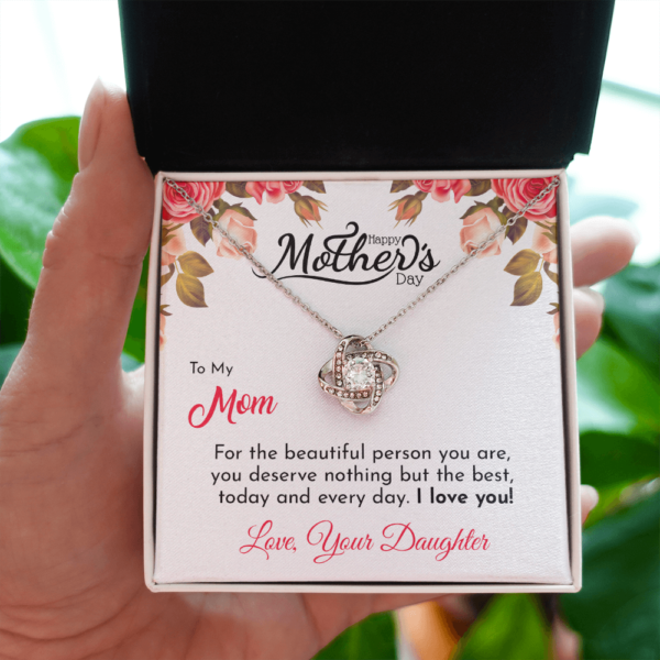 Gift For Mom Necklace