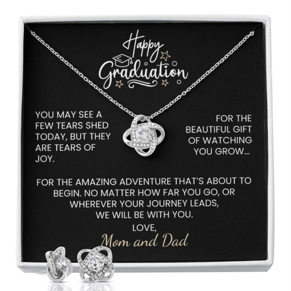 Gift For Graduate - Necklace