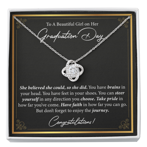 Graduation Gift Necklace