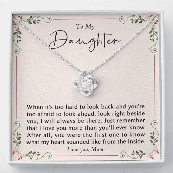 Mom And Daughters Necklaces