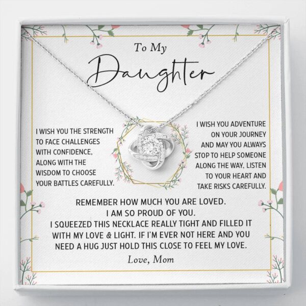 Mother Daughter Necklaces