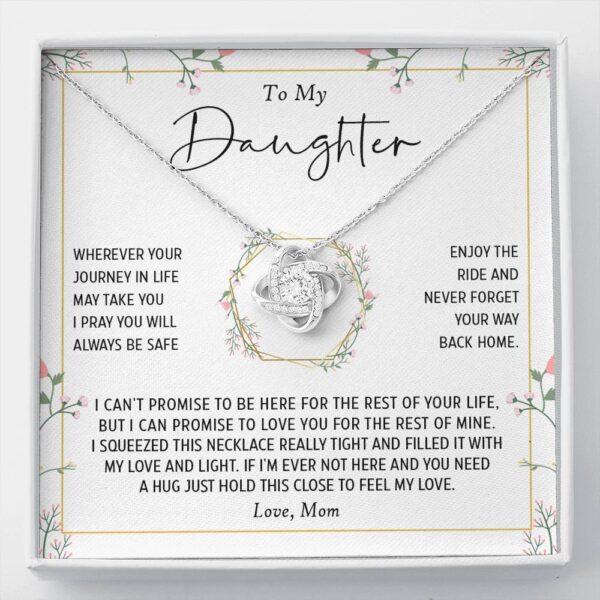 Necklace From Mother To Daughter