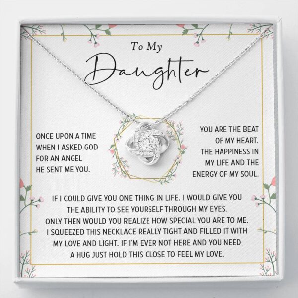 Daughter Necklaces