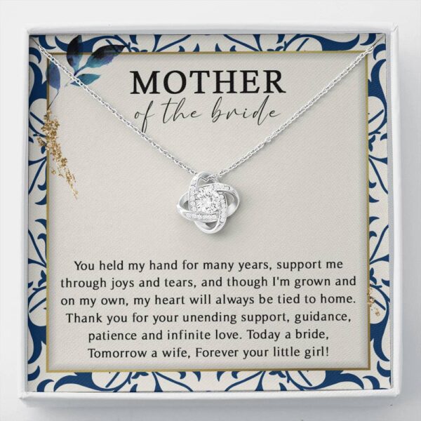 Mother Of The Bride Necklace