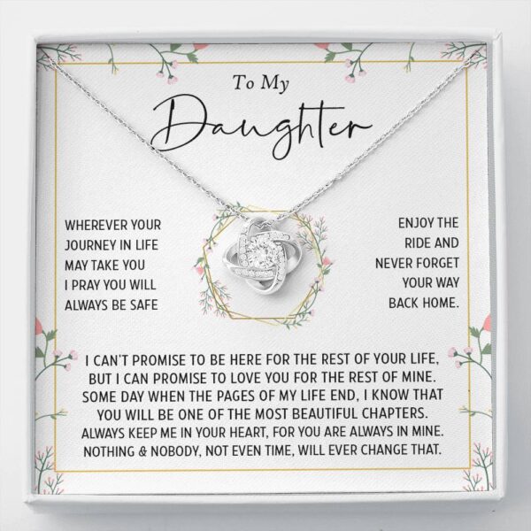 Necklace For Daughter