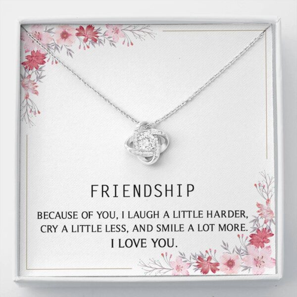 Friendship Necklace