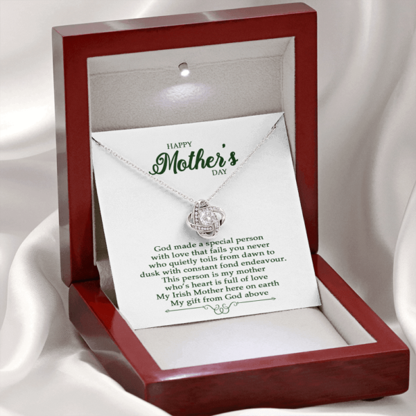 Happy Mother'S Day Mammy Necklace