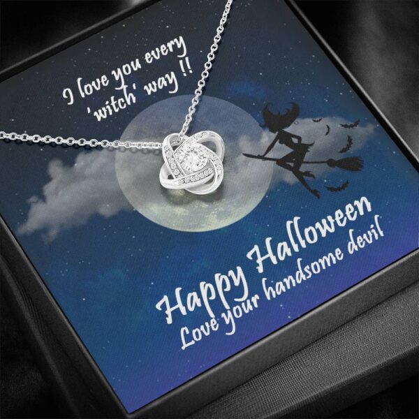 Every Witch Way Necklace