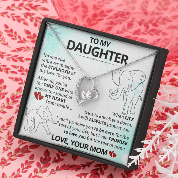 Get Bonus Knot Love Earrings Below With Purchase Of This Necklace