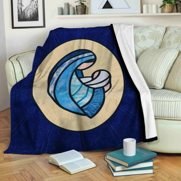 Christmas Fleece Blanket Sherpa Blanket