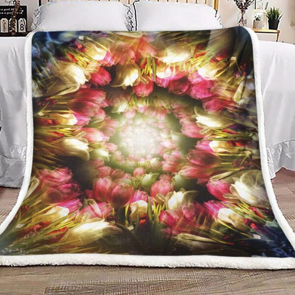 Valentine Do You Love Me Fleece Blanket Sherpa Blanket