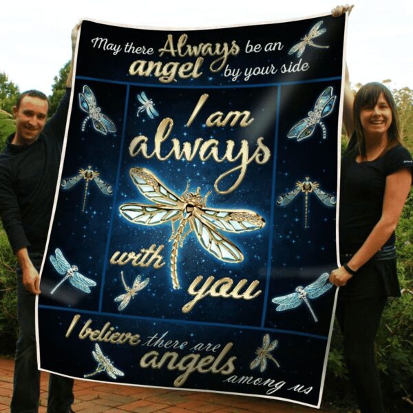 Butterfly Fleece Blanket Sherpa Blanket
